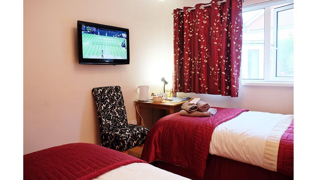 Number Nine Accommodation Downpatrick Pokoj fotografie