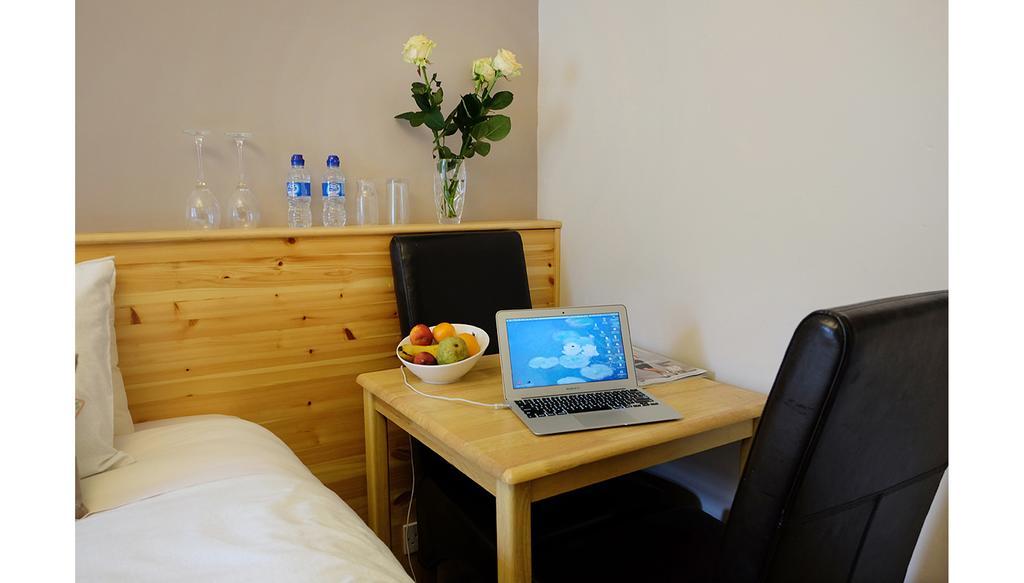 Number Nine Accommodation Downpatrick Exteriér fotografie