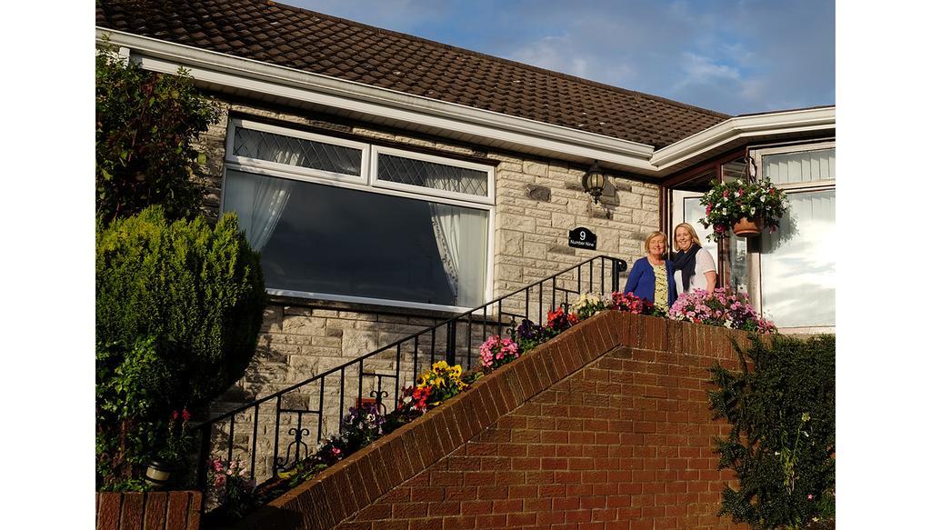 Number Nine Accommodation Downpatrick Exteriér fotografie
