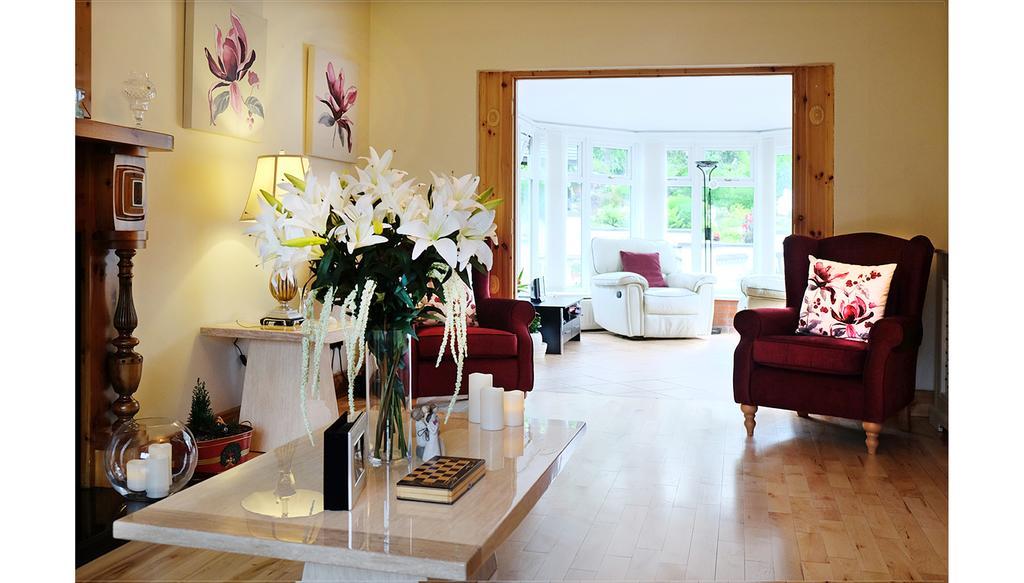 Number Nine Accommodation Downpatrick Exteriér fotografie